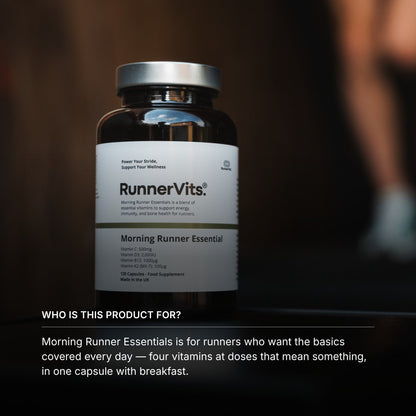 Morning Runner Essentials