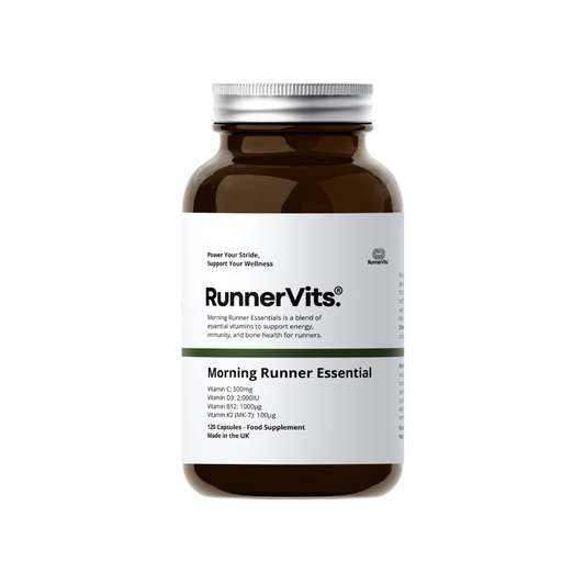 Morning Runner Essentials