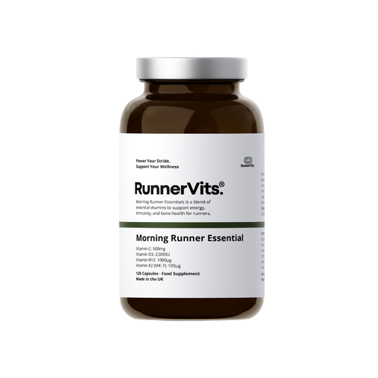 Morning Runner Essentials