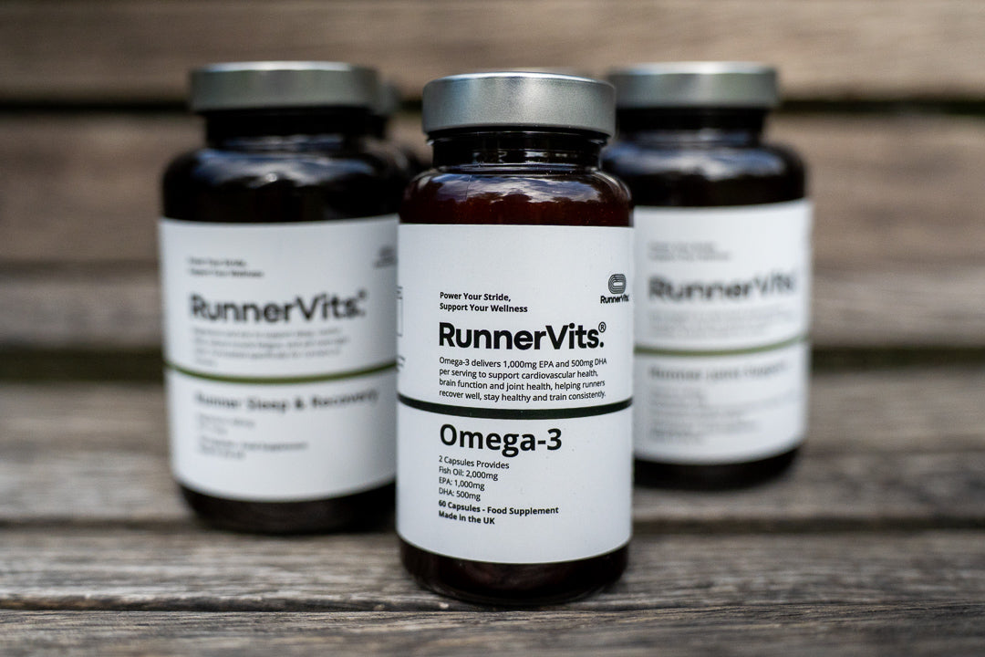 High-Strength Omega-3