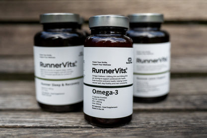 High-Strength Omega-3