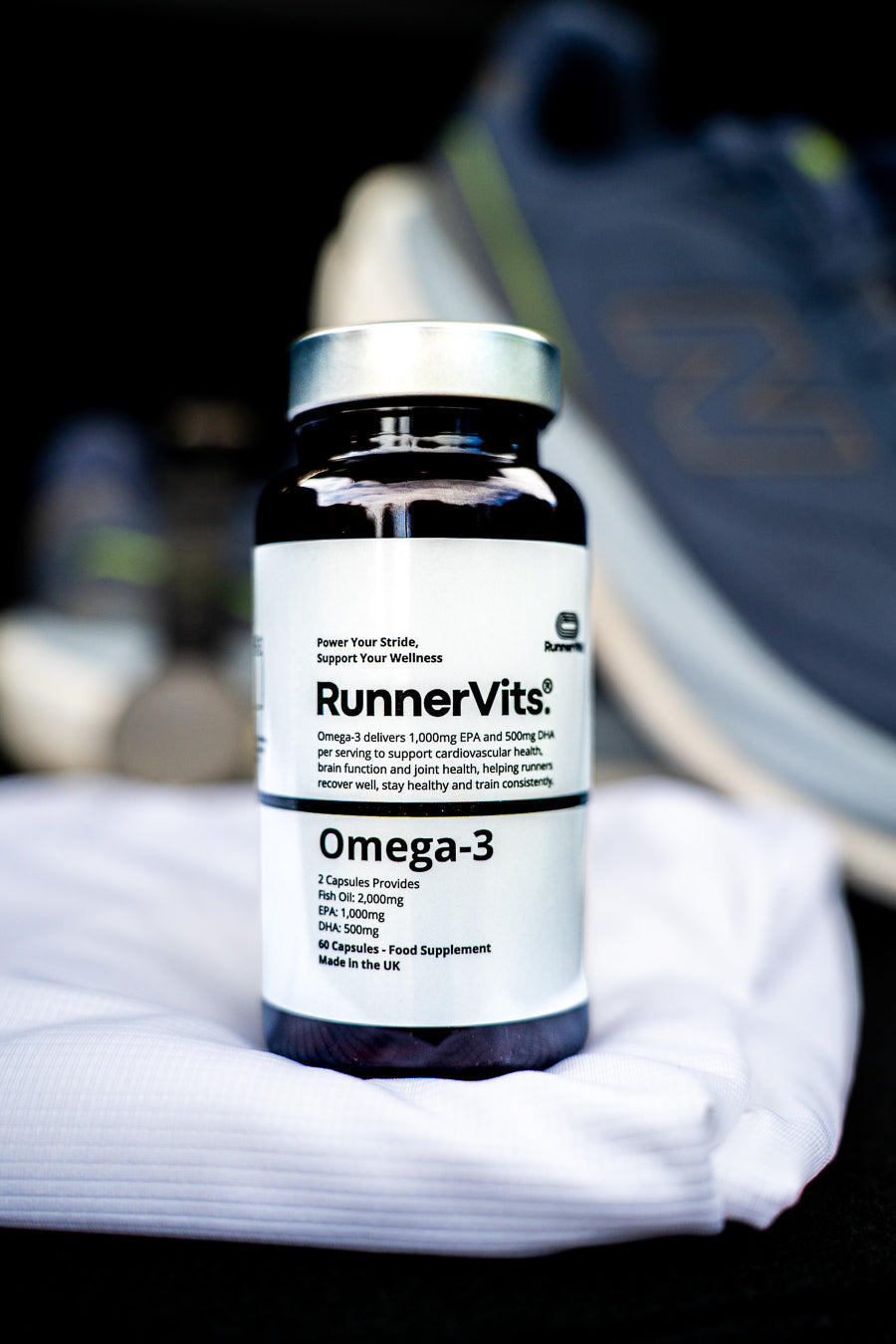High-Strength Omega-3
