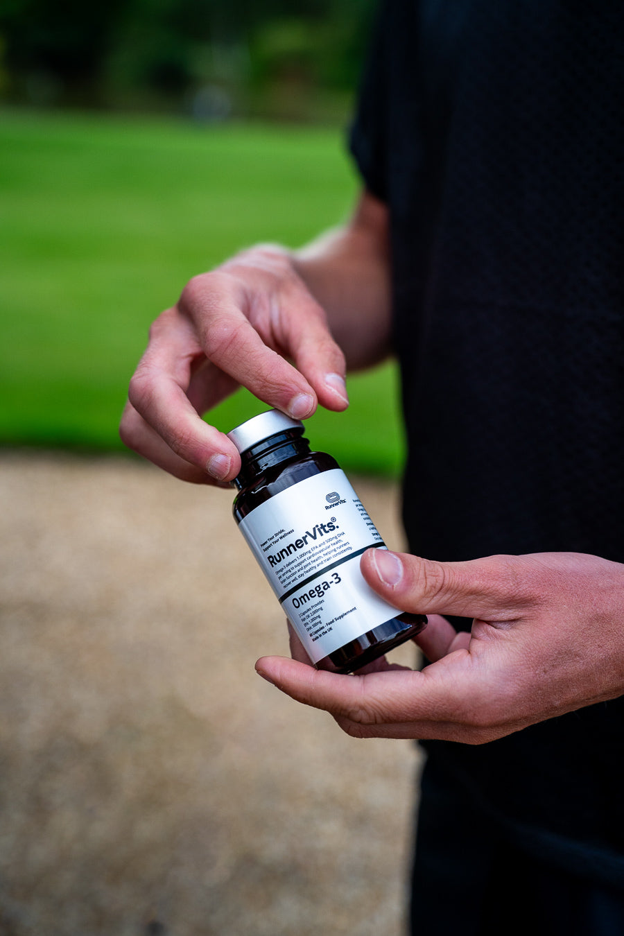 High-Strength Omega-3