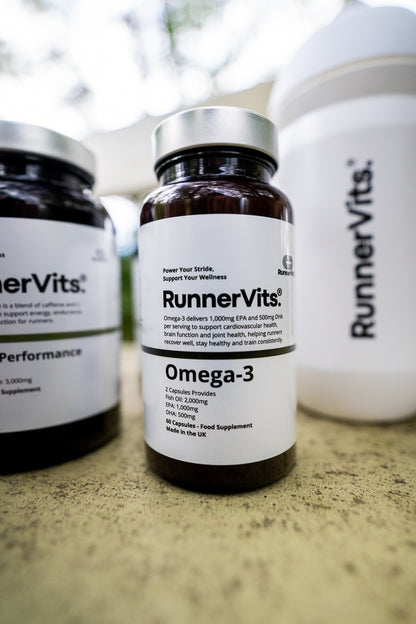 High-Strength Omega-3