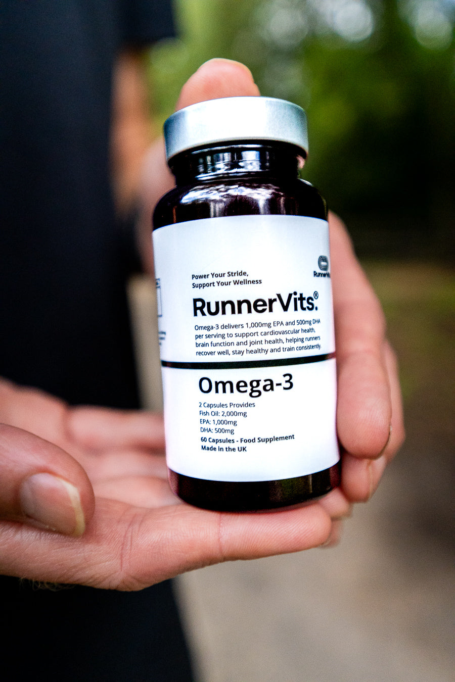 High-Strength Omega-3