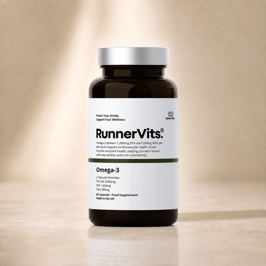 High-Strength Omega-3