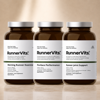 Park Run Supplement Bundle