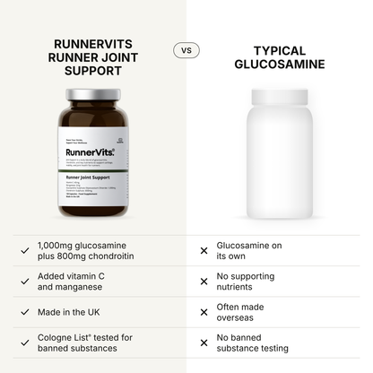 Runner Joint Support