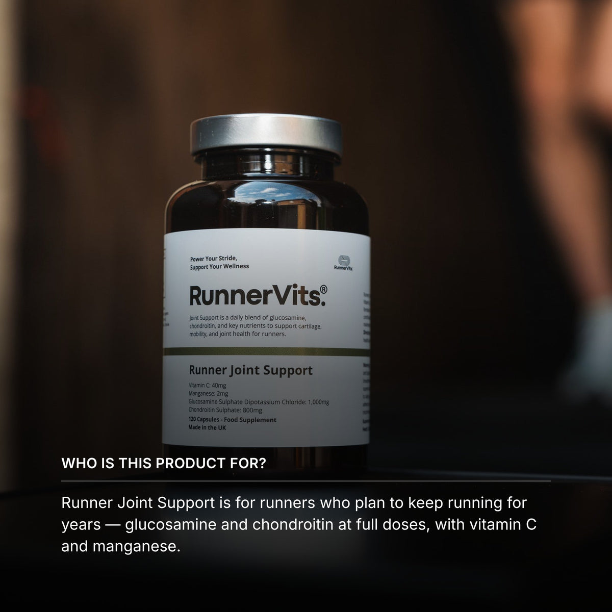 Runner Joint Support