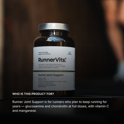 Runner Joint Support