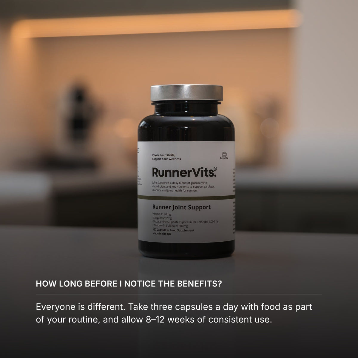 Runner Joint Support