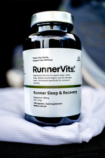 Runner Sleep & Recovery