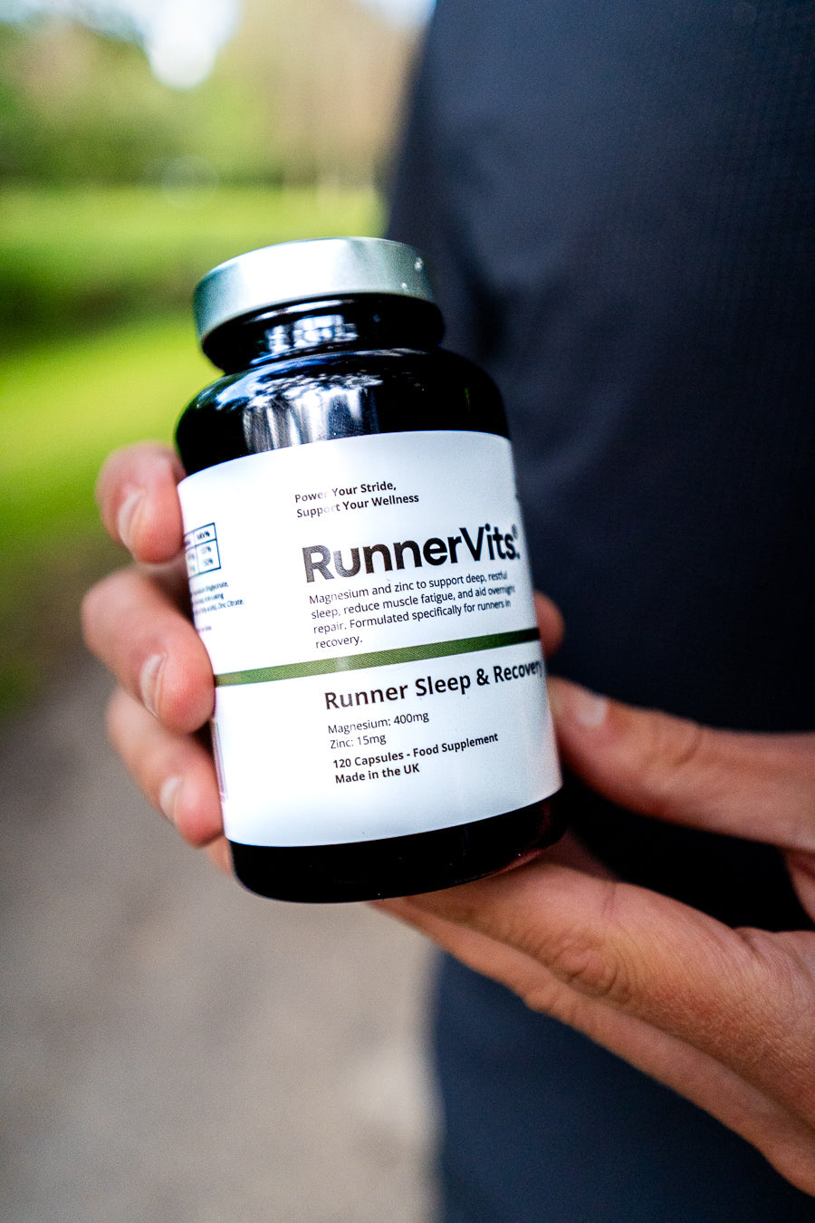 Runner Sleep & Recovery