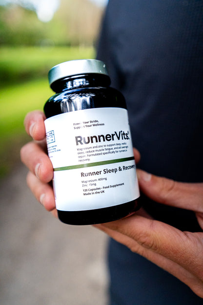 Runner Sleep & Recovery