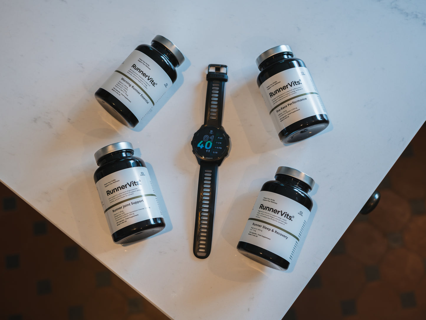 Marathon Race Ready Bundle