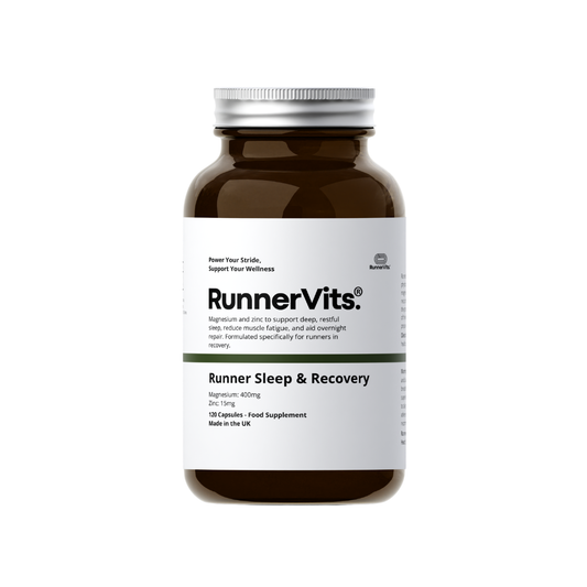Runner Sleep & Recovery