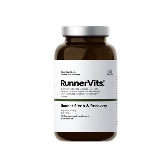Runner Sleep & Recovery