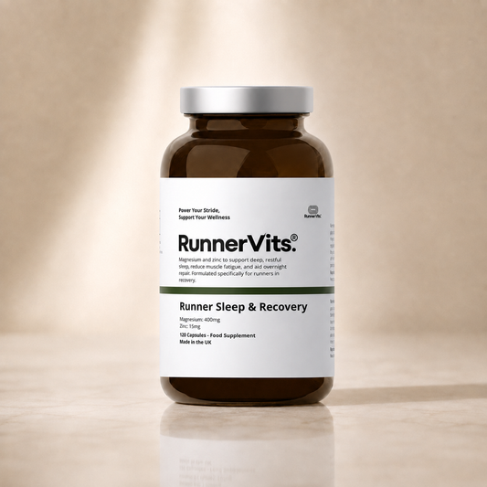 Runner Sleep & Recovery