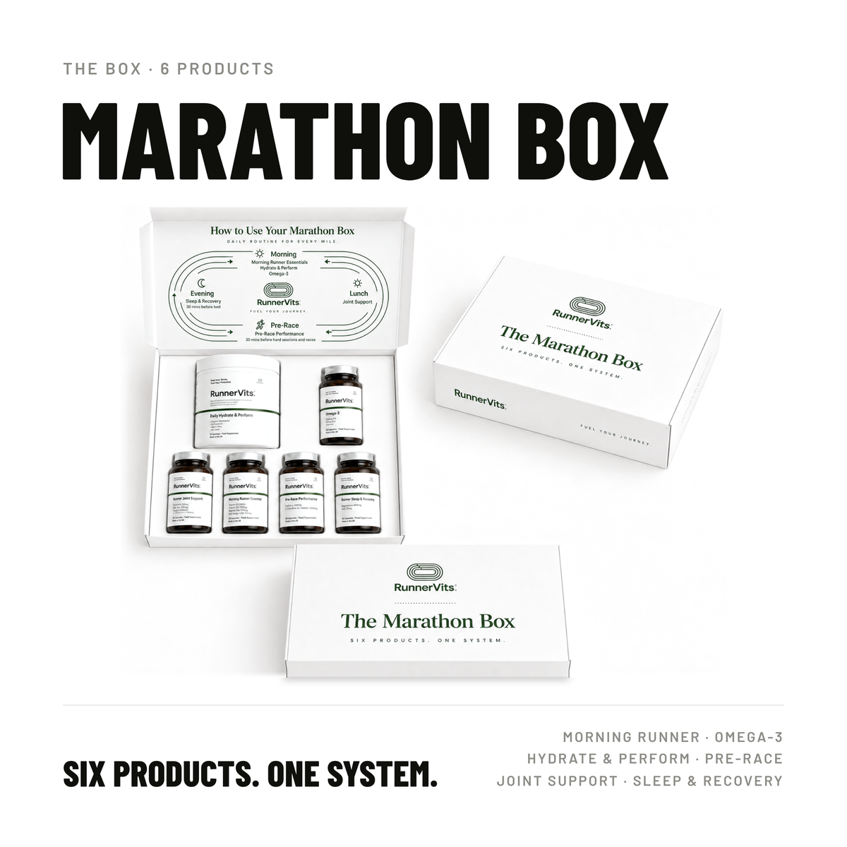The Marathon Box