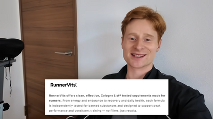 Runner Joint Support