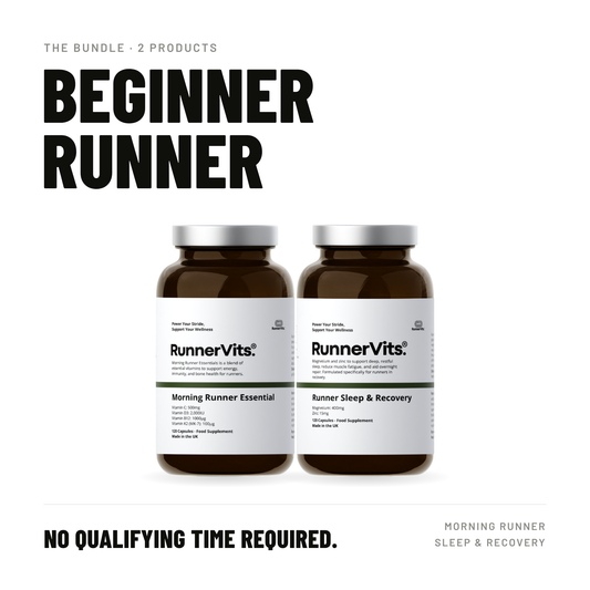 Beginner Runner Starter Pack