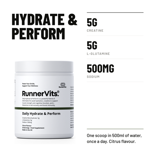 Daily Hydrate & Perform