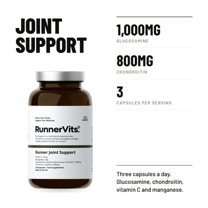 Runner Joint Support