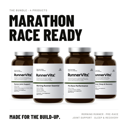 Marathon Race Ready Bundle