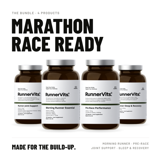 Marathon Race Ready Bundle