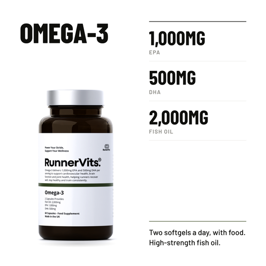 High-Strength Omega-3
