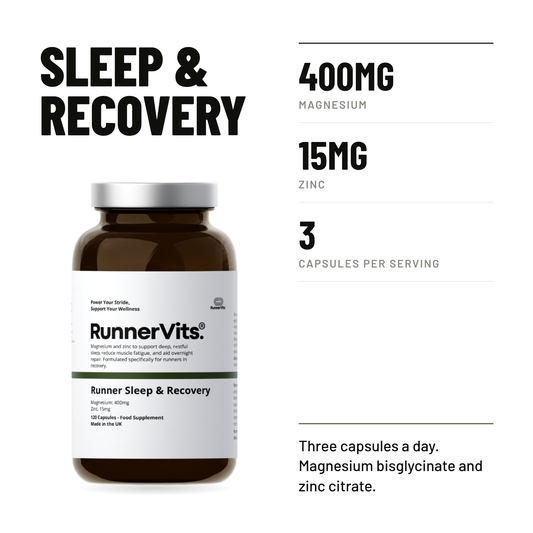 Runner Sleep & Recovery
